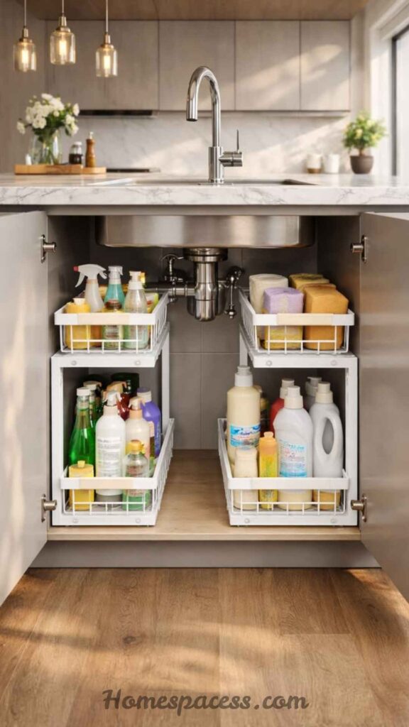 Small Kitchen Ideas: 18 Expert Transformations That Actually Work 7 Under-Sink Optimization: A Consistently Wasted Zone