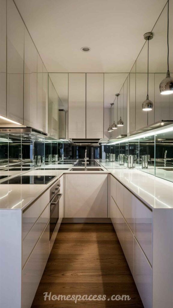 Small Kitchen Ideas: 18 Expert Transformations That Actually Work 9 Light & Mirror Illusions That Expand Space Visually