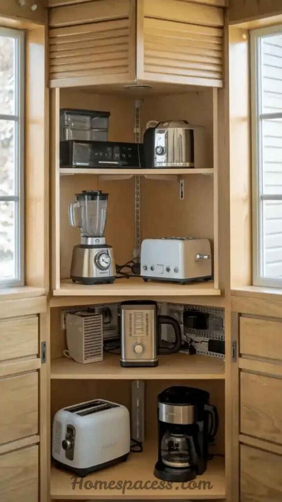 Small Kitchen Ideas: 18 Expert Transformations That Actually Work 11 Corner Cabinet Solutions That Actually Work