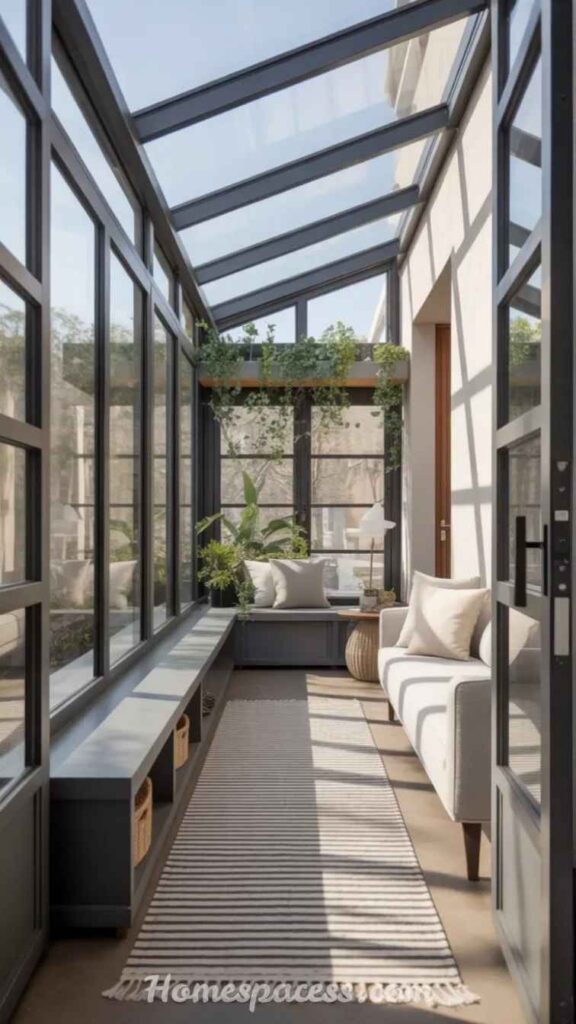 Sun Room Ideas That Turn Dead Space Into Your Home's Best Room 5 Wellness & Mindfulness