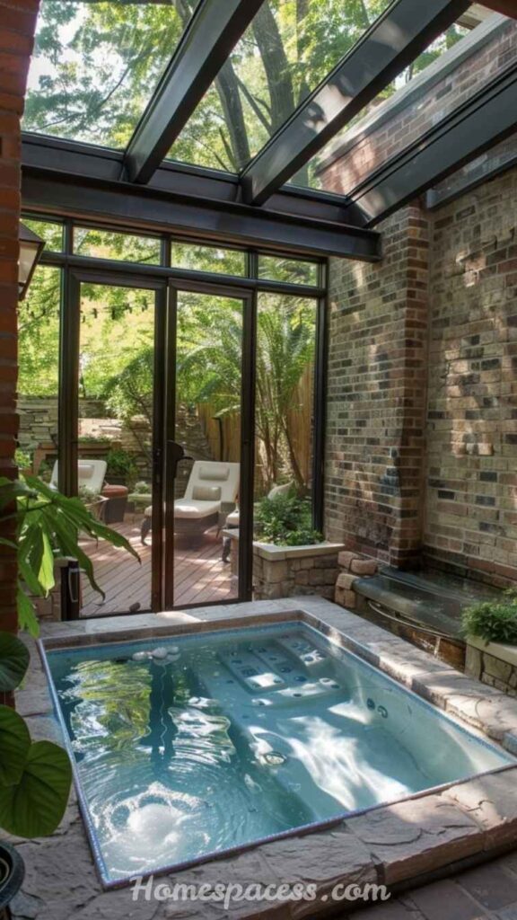 Sun Room Ideas That Turn Dead Space Into Your Home's Best Room 8 Leisure & Wellness
