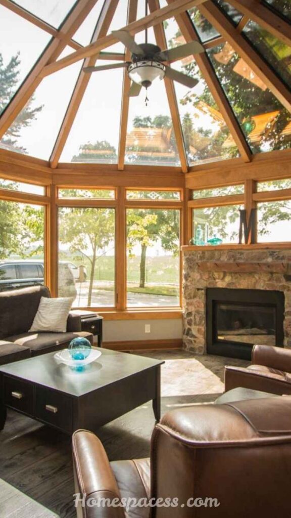 Sun Room Ideas That Turn Dead Space Into Your Home's Best Room 3 Year-Round Living
