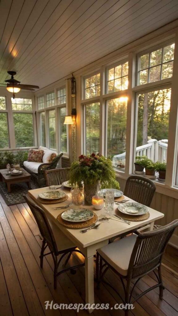 Sun Room Ideas That Turn Dead Space Into Your Home's Best Room 6 Entertaining