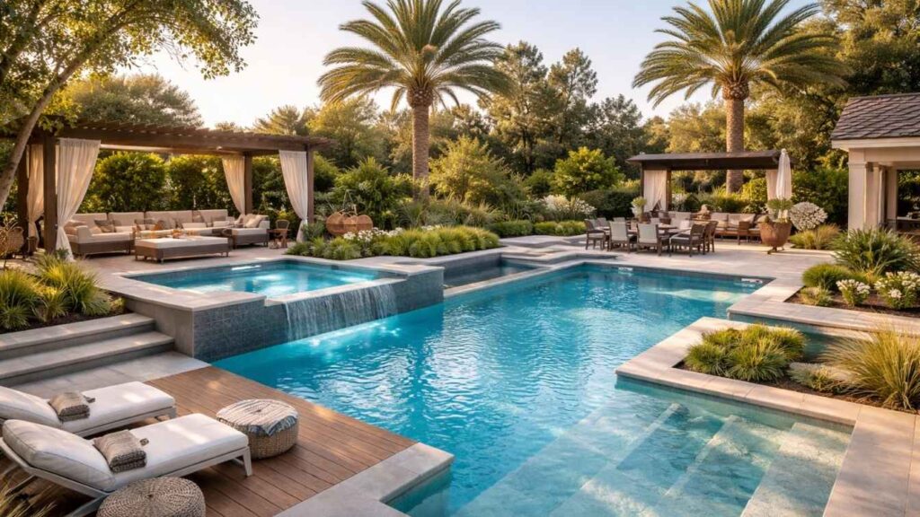 Swimming Pool Design Ideas: Expert Concepts That Transform Any Backyard 2 Swimming Pool Design Ideas