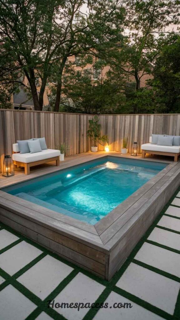 Swimming Pool Design Ideas: Expert Concepts That Transform Any Backyard 7 Plunge Pools & Cocktail Pools
