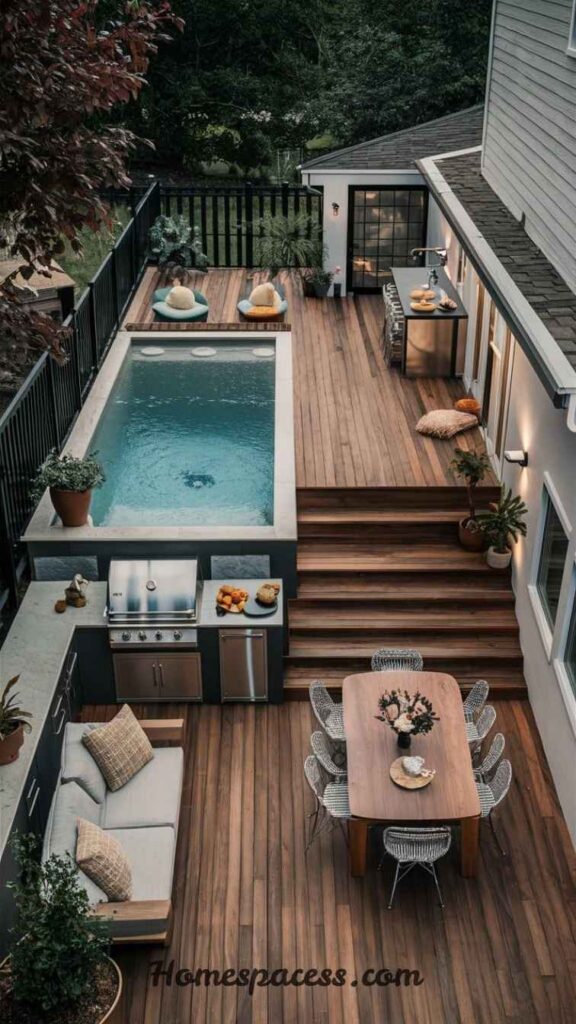 Swimming Pool Design Ideas: Expert Concepts That Transform Any Backyard 8 Rooftop & Terrace Pool Designs
