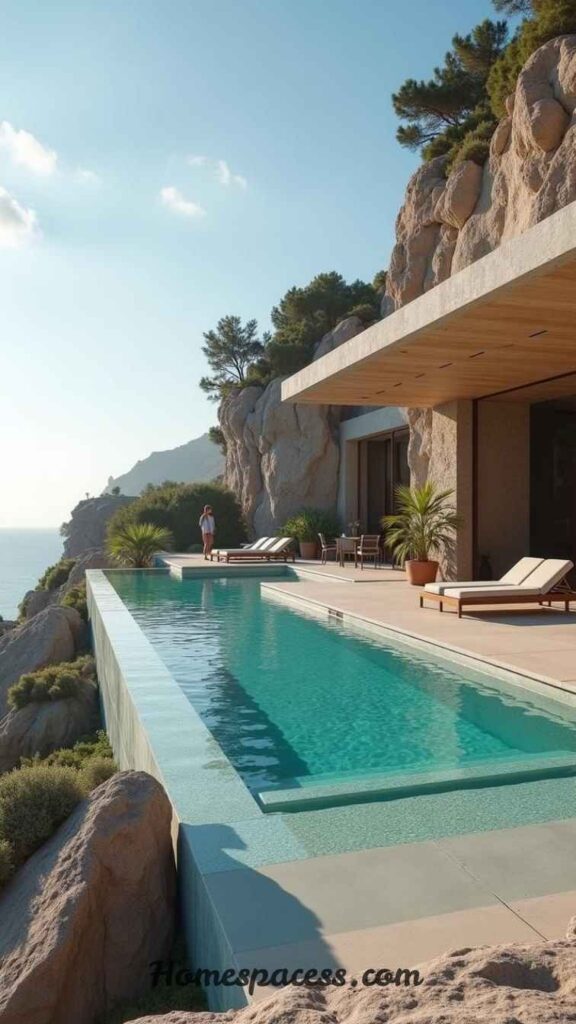 Swimming Pool Design Ideas: Expert Concepts That Transform Any Backyard 3 Infinity Edge Pools