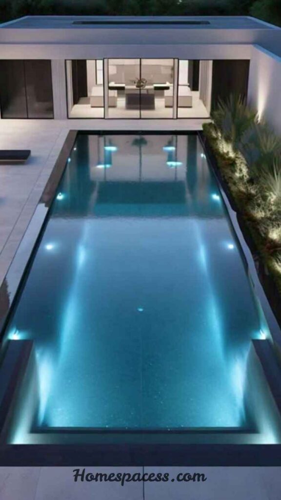 Swimming Pool Design Ideas: Expert Concepts That Transform Any Backyard 11 Smart & Tech-Integrated Pool Designs