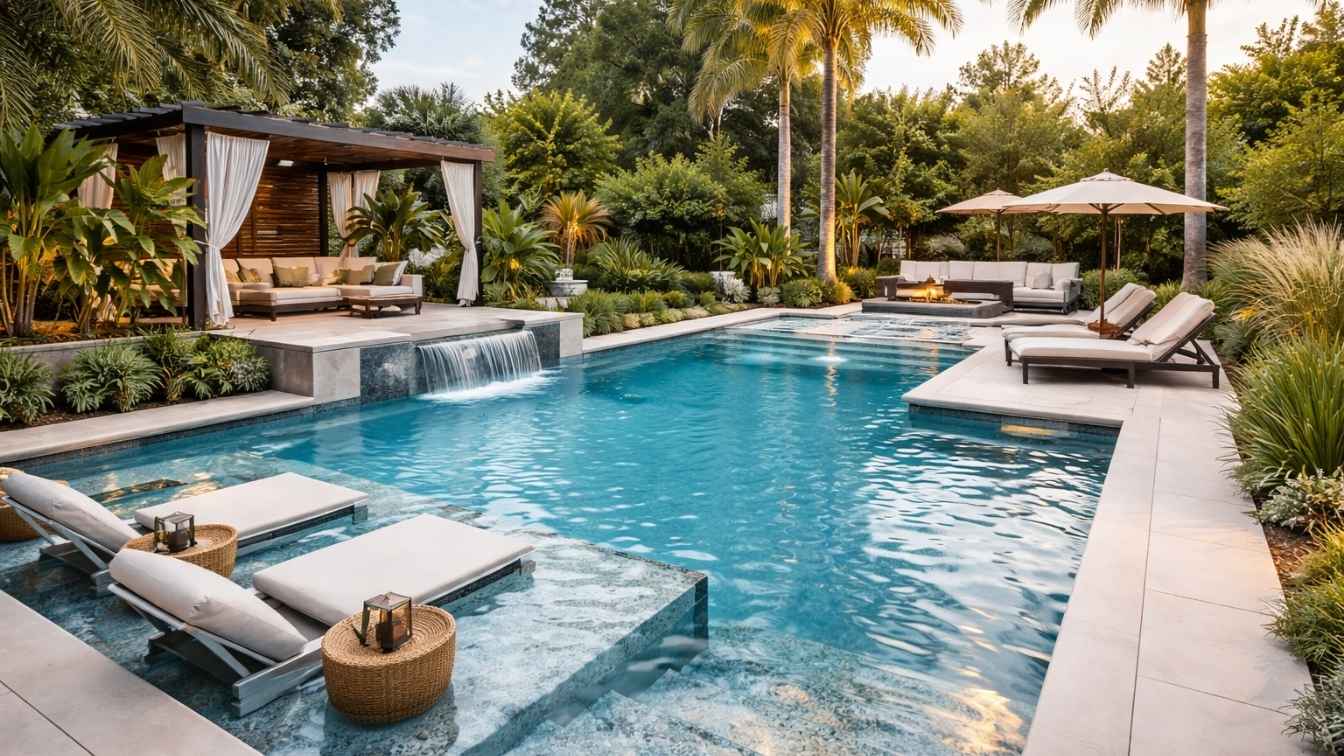 Swimming Pool Designs And Plans 23479 Garden Ideas 720x1280