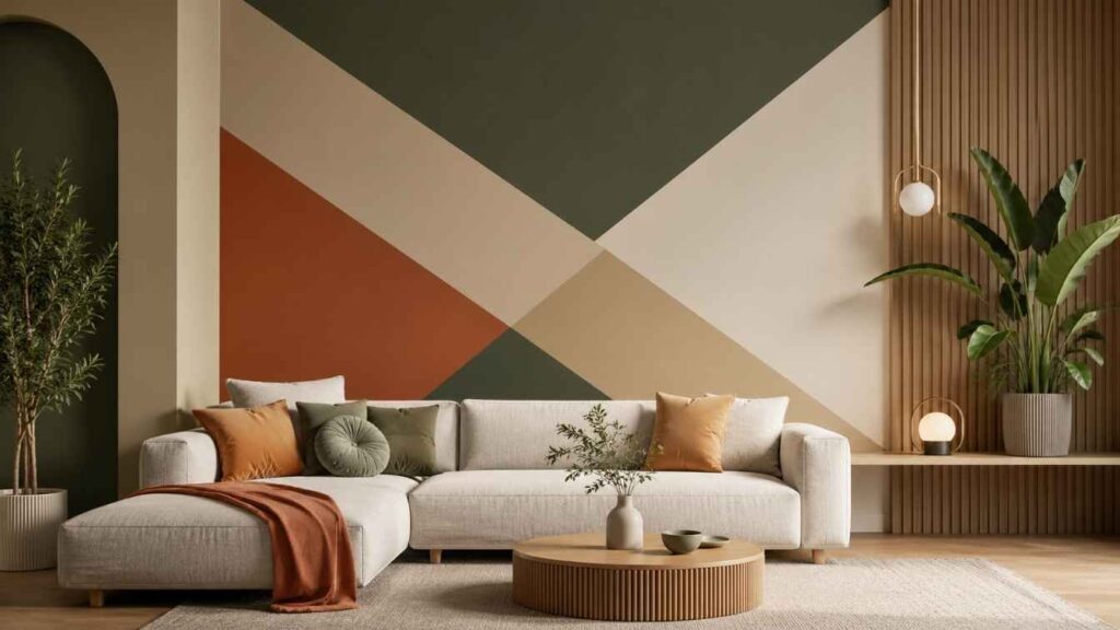 Wall Painting Ideas That Make Your Home Feel Warm and Inviting Wall Painting Ideas