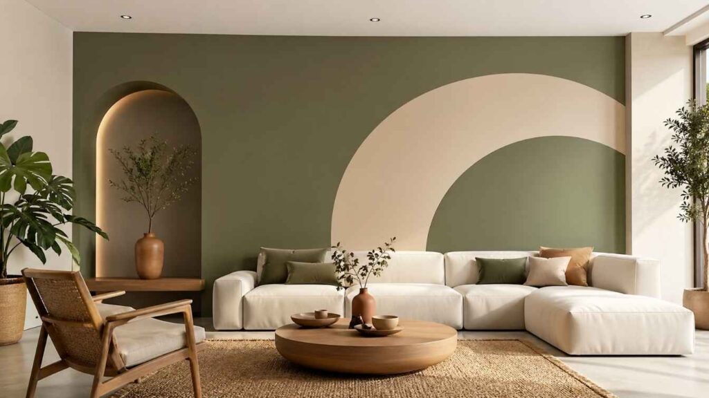 Wall Painting Ideas That Make Your Home Feel Warm and Inviting 2 Wall Painting Ideas