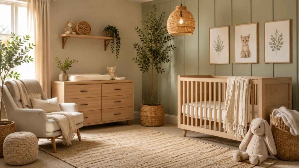 Trendy Baby Nursery Ideas for Boys That Make Your Room Look Amazing 2 Baby Nursery Ideas