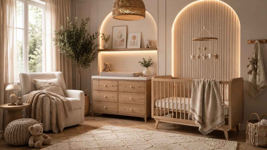 Baby Nursery Ideas