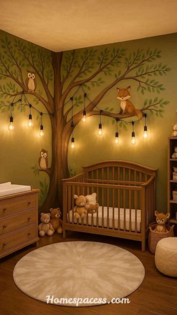 Baby Room Ideas That Make Small Nurseries Look Bigger and Brighter 4 Nature-Themed Nurseries That Stimulate Early Development