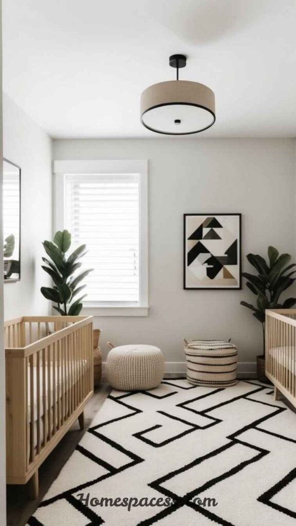 Baby Room Ideas That Make Small Nurseries Look Bigger and Brighter 7 Minimalist Nursery Design: Less Is Genuinely More