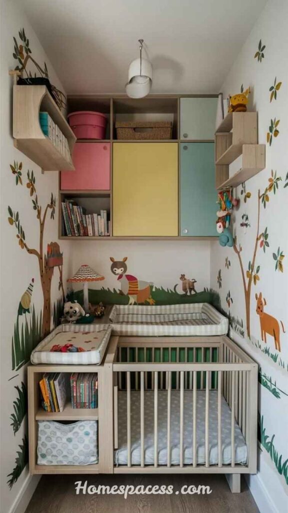Baby Room Ideas That Make Small Nurseries Look Bigger and Brighter 10 Multi-Functional Furniture That Extends Your Investment