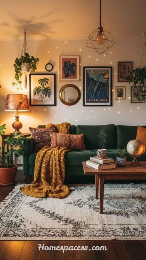 Trending Basement Family Room Ideas for Comfortable Home Living 11 Biophilic Design Touches
