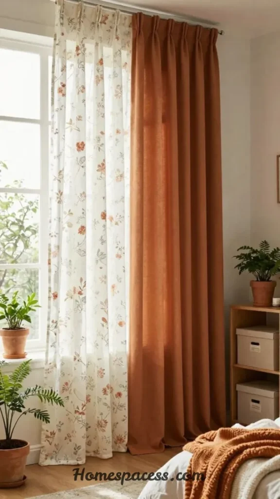 Bedroom Curtain Ideas That Make Any Room Look Bigger and Brighter 8 Sheer Curtains That Give Privacy Without Sacrificing Natural Light