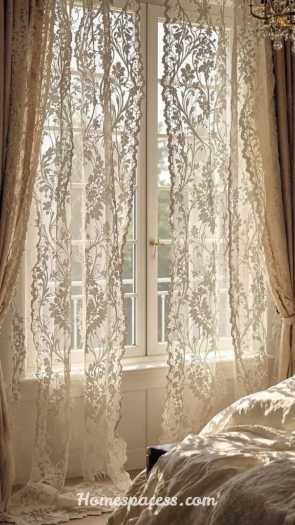 Bedroom Curtain Ideas That Make Any Room Look Bigger and Brighter 10 Minimalist Curtains That Let Architecture and Light Do the Work