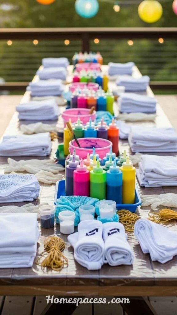 Birthday Party Ideas for a Personal and Creative Touch 13 Volunteer Birthday Party
