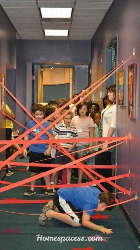 Birthday Party Ideas for a Personal and Creative Touch 7 Escape Room Challenge Party