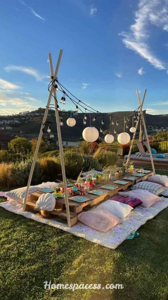 Birthday Party Ideas for a Personal and Creative Touch 3 Outdoor Adventure Party