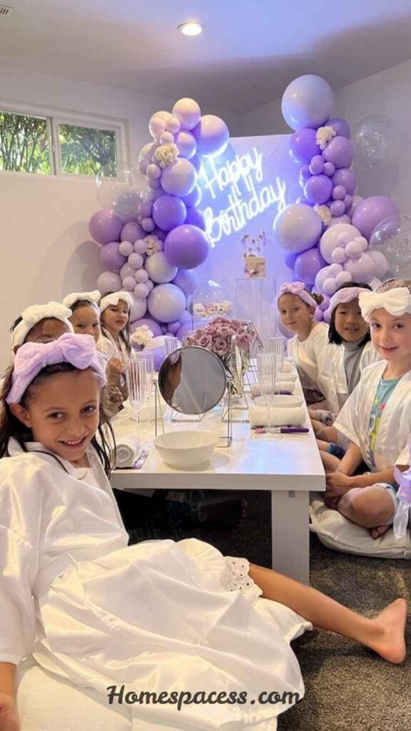 Birthday Party Ideas for a Personal and Creative Touch 11 Spa & Wellness Birthday Day