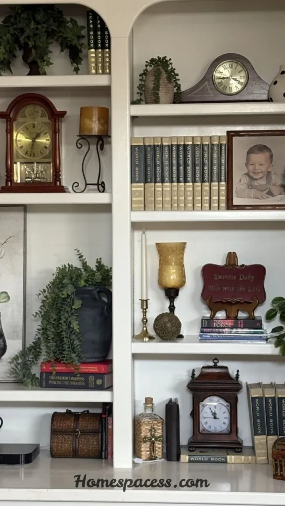 Bookshelf Decor Ideas to Add Personality and Charm to Any Space 10 Theme-Based Shelf Storytelling