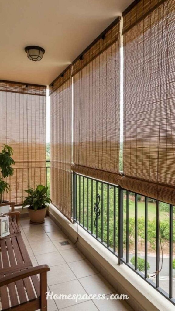 DIY Balcony Privacy Ideas to Upgrade Your Outdoor Space 3 Privacy Screens for Instant Seclusion