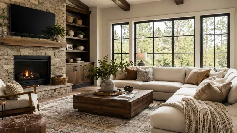 Modern Family Room Ideas for Relaxing and Entertaining Guests Family Room Ideas
