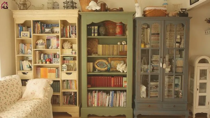 Bookshelf Decor Ideas to Add Personality and Charm to Any Space Bookshelf Decor Ideas