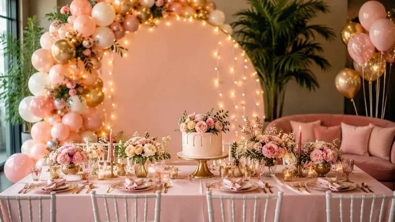 Birthday Party Ideas for a Personal and Creative Touch Birthday Party Ideas