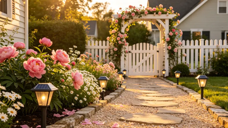 Front Garden Ideas for Every Style From Classic to Modern Homes 2 Front Garden Ideas