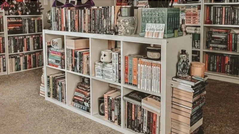 Bookshelf Decor Ideas to Add Personality and Charm to Any Space 2 Bookshelf Decor Ideas