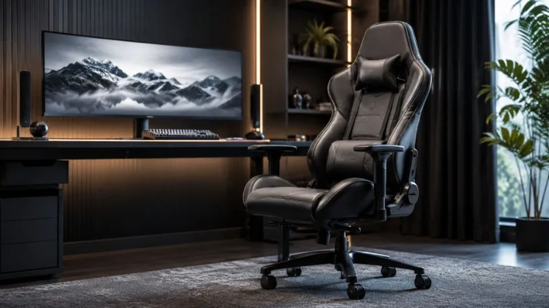 Best Gaming Chair Ideas for Comfortable and Stylish Gaming Rooms 2 Gaming Chair Ideas