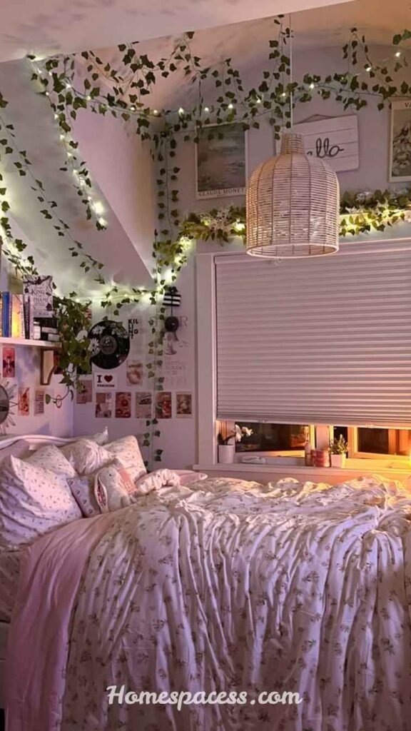 Girly Room Ideas on a Budget for a Trendy and Elegant Space 8 Floral and Botanical Elements: Fresh and Faux Done Right