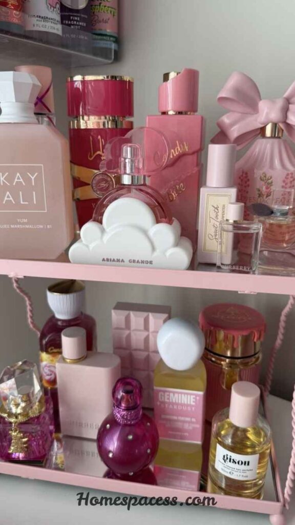 Girly Room Ideas on a Budget for a Trendy and Elegant Space 12 Personalized Scent, Sound, and Sensory Details