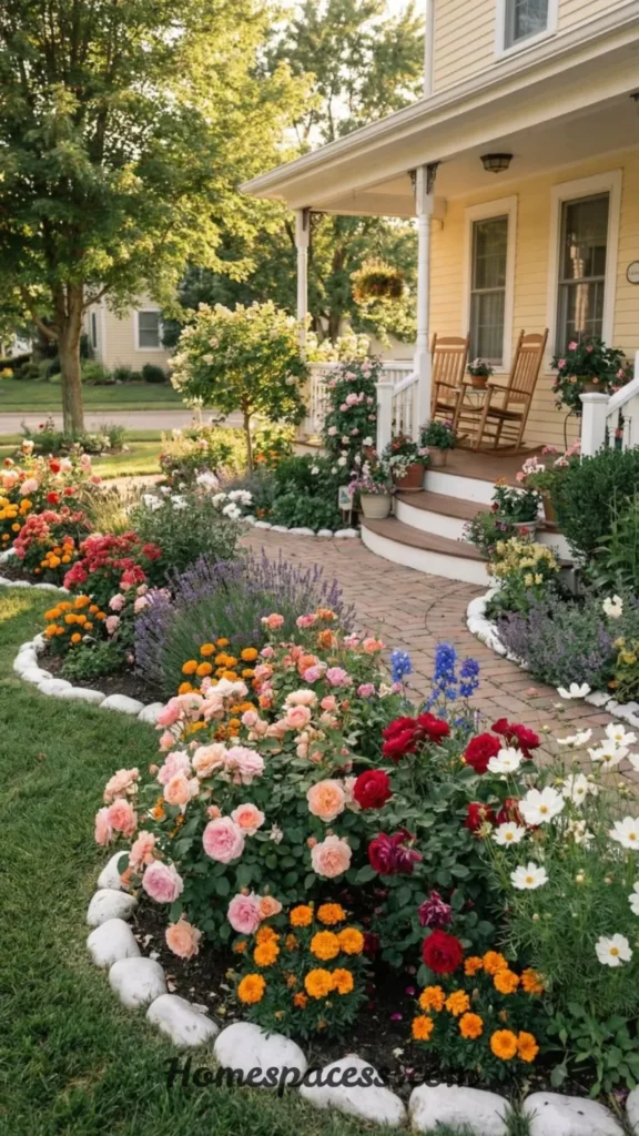 Front Garden Ideas for Every Style From Classic to Modern Homes 8 Create a Wildlife-Friendly Front Garden That Supports Biodiversity