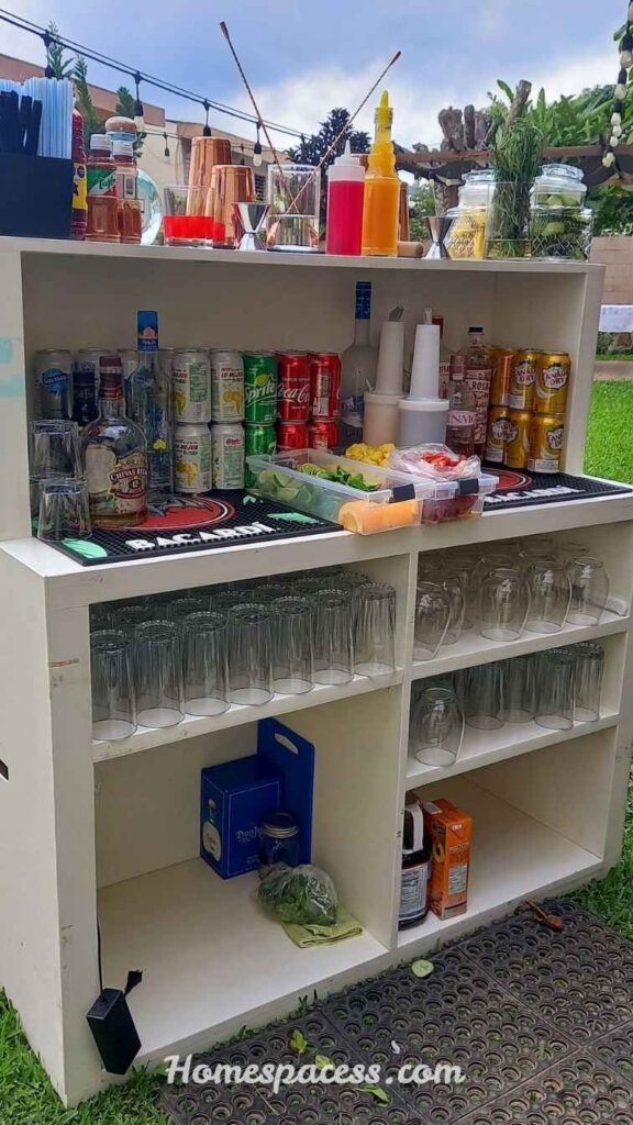 Elegant Mini Bar Ideas for a Stylish Home Makeover 13 Zero-Waste Cocktail Bar Sustainable Sipping