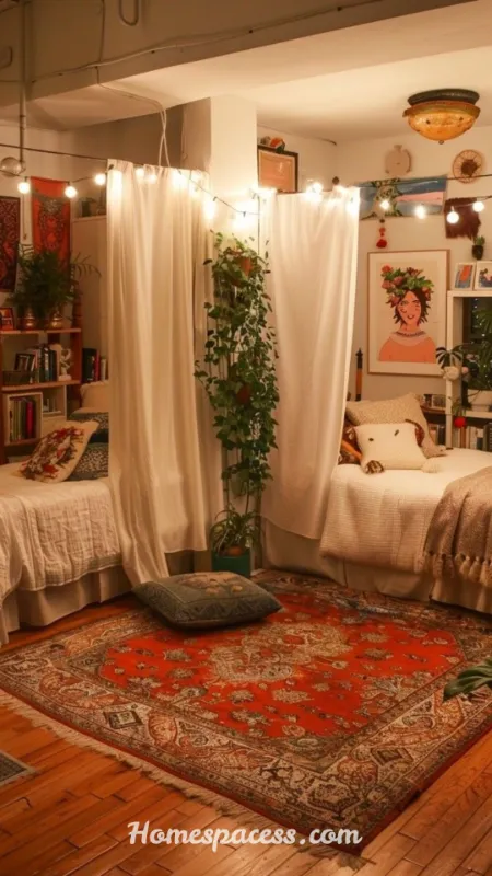 Smart Boys Bedroom Ideas: Cool & Modern Designs for Kids 15 Dual-Purpose Small Room Design