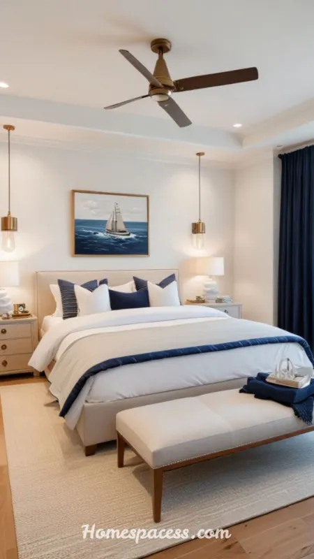Smart Boys Bedroom Ideas: Cool & Modern Designs for Kids 10 Nautical & Ocean-Inspired Bedroom