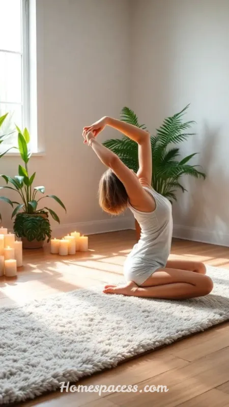 Inspiring Yoga Room Ideas to Create Your Perfect Sanctuary at Home 12 Use Aromatherapy and Intentional Scent to Deepen Your Practice