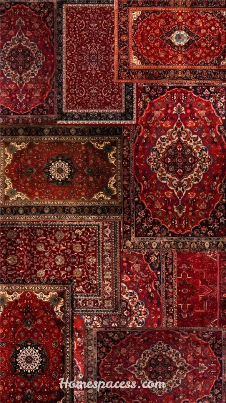 Stunning Living Room Carpet Ideas: Transform Your Space with Style, Comfort & Expert Insight 8 Vintage Persian and Oriental Carpet Designs