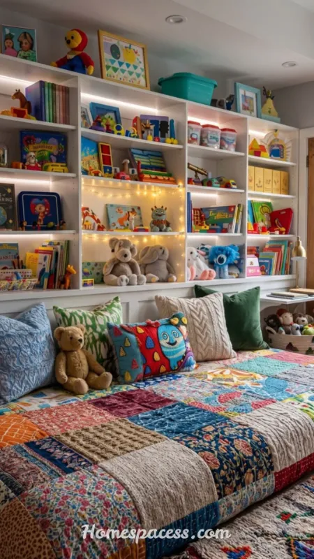 Colorful Kids Room Ideas: Creative Ways to Design a Space Kids Will Love 10 Colorful Storage Solutions That Keep Kids Rooms Tidy