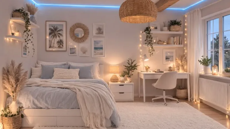 Beach Bedroom Ideas That Actually Feel Like the Coast 2 Beach Bedroom Ideas