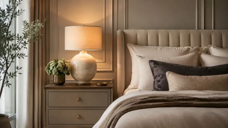 Bedroom Lamp Ideas That Transform Your Space in 2026 Bedroom Lamp Ideas