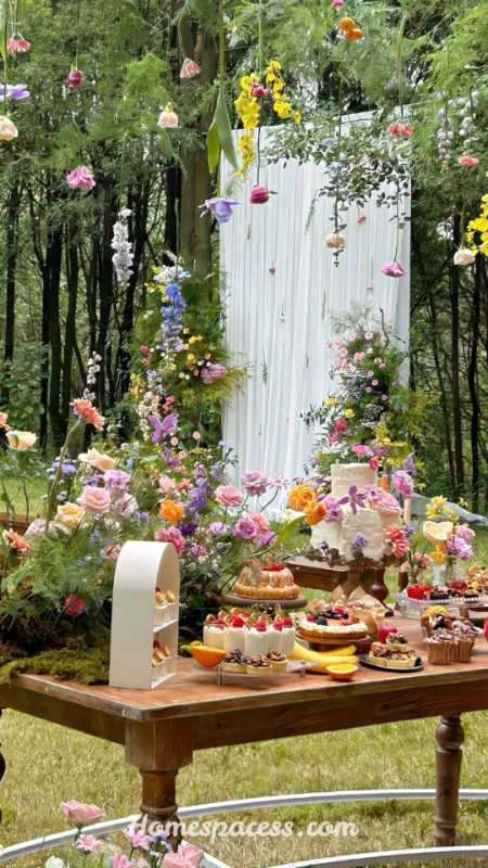 Garden Party Ideas That Will Wow Every Guest 3 Botanical Garden Aesthetic
