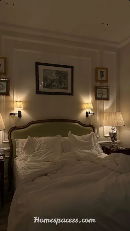 Bedroom Lamp Ideas That Transform Your Space in 2026 3 Classic Bedside Table Lamps: Timeless Symmetry That Always Works