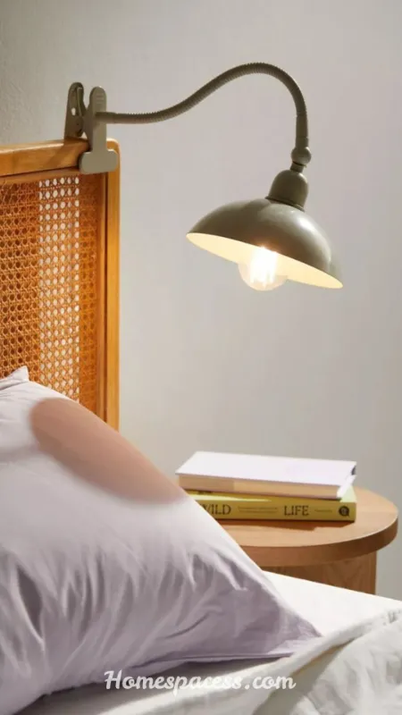 Bedroom Lamp Ideas That Transform Your Space in 2026 9 Clip-On Lamps: Flexible Reading Light for Every Budget