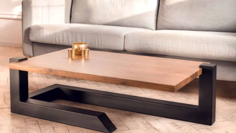 Coffee Table Decor Ideas That Instantly Upgrade Your Living Room Style in 2026 2 Coffee Table Decor Ideas